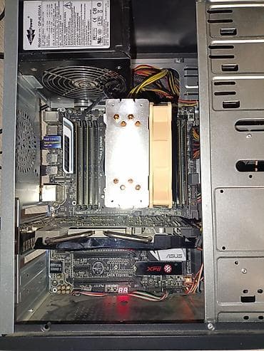 i 5: Компьютер, ОЗУ 16 ГБ, Для работы, учебы, Б/у, Intel Xeon, SSD — 3
