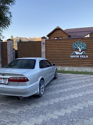 мотор эстима: Honda Torneo: 2000 г., 1.8 л, Автомат, Бензин, Седан — 1