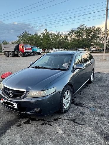mini vci: Honda Accord: 2003 г., 2.4 л, Автомат, Газ, Универсал — 5