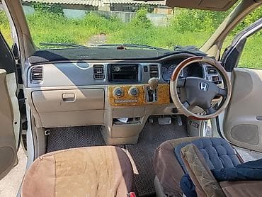 odyssey 1: Honda Stepwgn: 2003 г., 2 л, Автомат, Бензин, Минивэн — 5