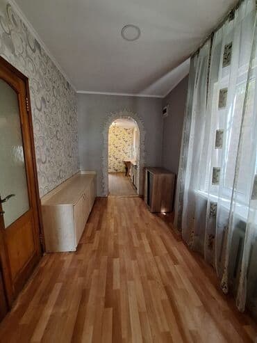 дом аренда на день: 80 м², 3 комнаты, Парковка, Забор, огорожен — 6