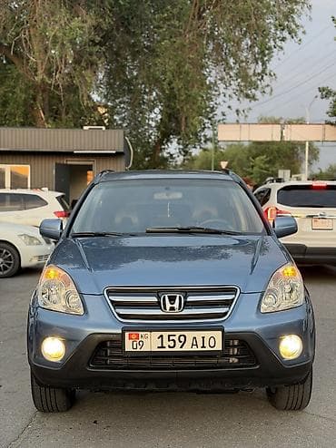 хонда гая: Honda CR-V: 2005 г., 2 л, Автомат, Бензин, Хэтчбэк — 2