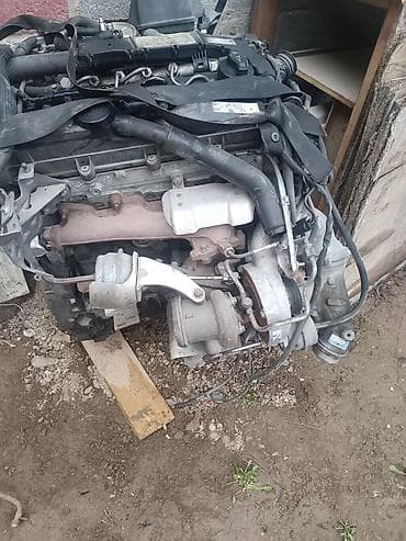 куплю трактор: Дизельный мотор Mercedes-Benz 2010 г., 2.2 л, Б/у, Оригинал, Германия — 8