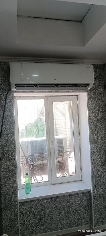 cooler master: Колонный кондиционер, Midea, Инверторный — 6