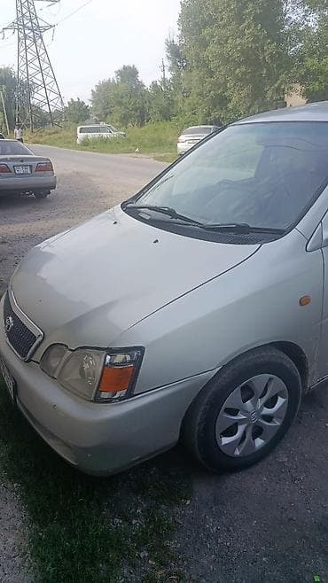 тайотта гая: Toyota Gaia: 2002 г., 2 л, Автомат, Бензин, Минивэн — 4