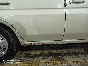 тачки б у: Mazda Demio: 1999 г., 1.4 л, Автомат, Бензин, Минивэн — 8