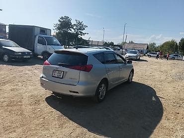toyota karina e: Toyota Caldina: 2003 г., 2 л, Автомат, Бензин, Универсал — 5