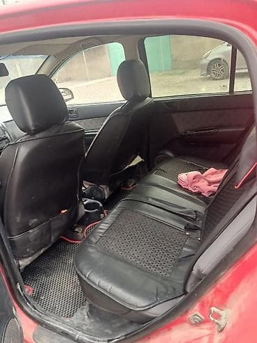 shevrolet lanos: Hyundai Getz: 2004 г., 1.3 л, Ручные, Бензин, Хэтчбэк — 7