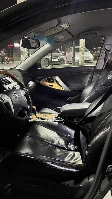 Продажа авто: Toyota Camry: 2006 г., 3.5 л, Автомат, Бензин, Седан — 5