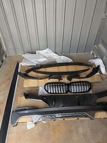 вмв 3: Комплект BMW, цвет - Черный — 1