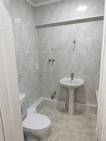 Батирлер: 1 бөлмө, Менчик ээси, Чогуу жашоосу жок, Жарым -жартылай эмереги бар — 4