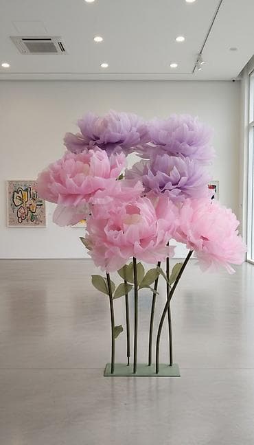 китайский роза: 🌸 Гигантские декоративные цветы для фотозон и интерьеров Создайте — 5