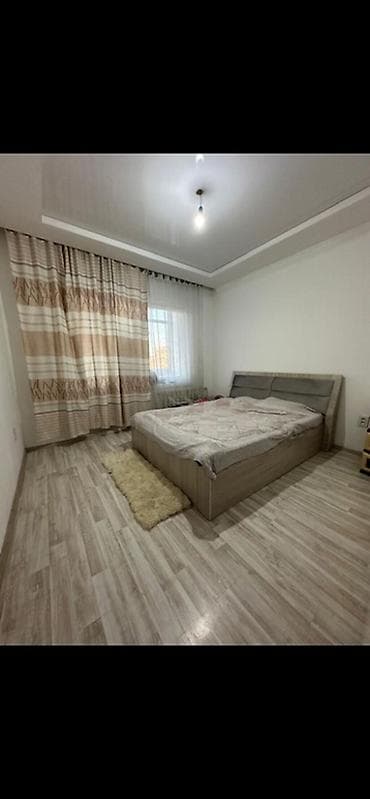 2 комнаты, 64 м², Центральная мечеть 9 этаж, Евроремонт — 5