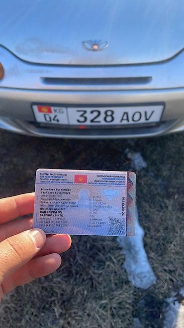 матис афтомат: Daewoo Matiz: 2007 г., 0.8 л, Механика, Бензин — 9