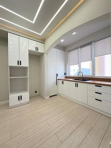 elif garden: 3 комнаты, 83 м², Элитка, 2 этаж, Косметический ремонт — 10