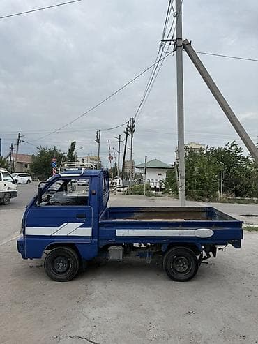 daewoo winstorm: Легкий грузовик, Daewoo, Стандарт, До 1 т, Б/у — 3