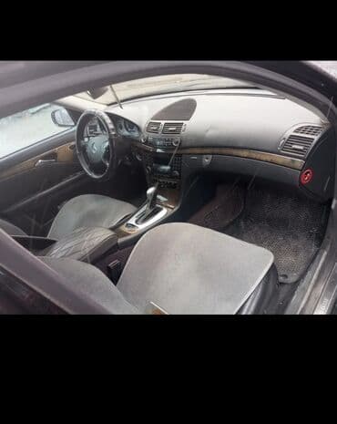 37 стиль купить: Mercedes-Benz E-Class: 2003 г., 3.2 л, Газ, Седан — 5