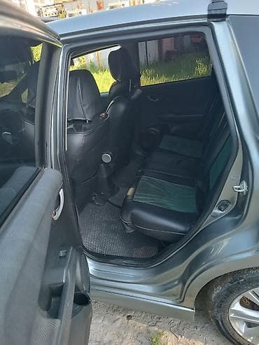 хонда фит 2008 год: Honda Fit: 2008 г., 1.5 л, Автомат, Бензин, Хэтчбэк — 9