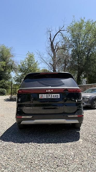 кара авто: Kia Carnival: 2022 г., 2.2 л, Автомат, Дизель, Минивэн — 6