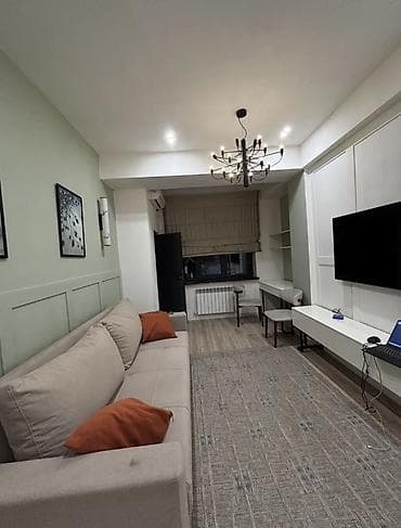 марко поло иссык куль: 2 комнаты, Собственник, Без подселения, С мебелью полностью — 4