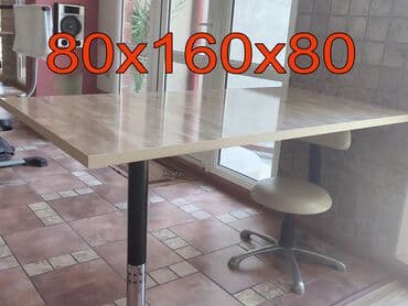 металлические шкафы для документов в бишкеке: Кухонный стол, Новый, Прямоугольный, Нераскладной — 3