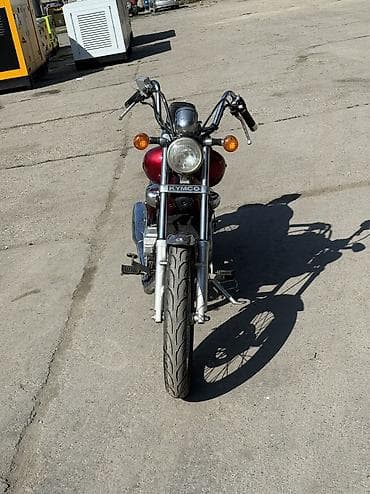 sc project: Мотоцикл Kymco Venox/Kymco cruiser 125 кубов Полностью обслужен Масло — 5