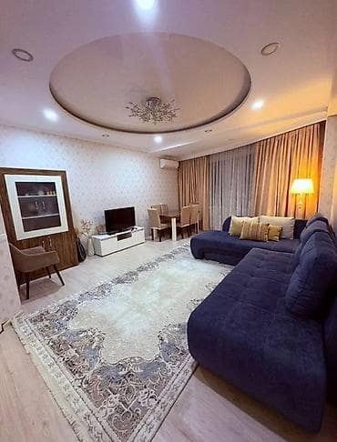 pro group: 3 комнаты, 100 м², Ала-Арча ТРЦ Элитка, 8 этаж — 1
