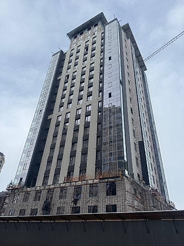 central park: 3 комнаты, 123 м², Элитка, Готовая ПСО (под самоотделку) — 7