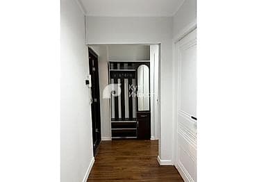 2 room flat: 2 комнаты, 45 м², 104 серия, 2 этаж, Евроремонт — 3