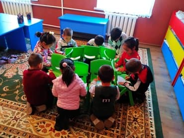 частный садик на дому: Частный детский сад "Aрген" приглашает ваших деток. Без вступительных — 2