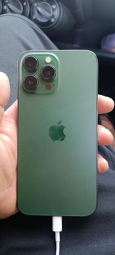 IPhone 13 Pro, Alpine Green