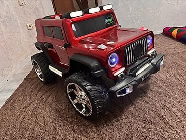 Детский транспорт: Детский электрокар — 1