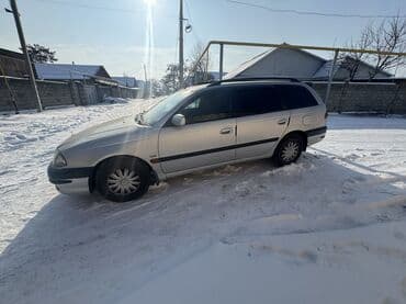 гранат камри: Toyota Avensis: 2002 г., 1.8 л, Механика, Газ, Универсал — 4