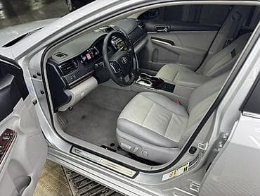 toyota infiniti: Toyota Camry: 2012 г., 2.5 л, Автомат, Бензин, Седан — 3