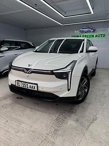 continental: Электромобиль кроссовер NETA U PRO (белый цвет кузова) Кузов и — 2