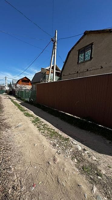 вдоль реки: Продаётся Дача Роял Фиш поворот на Арашан Комнат: 3 комнаты + — 1