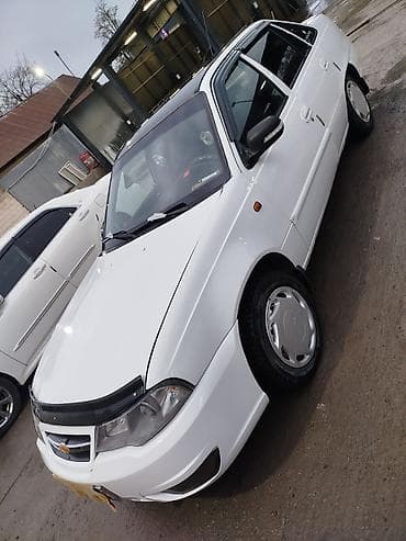 step 2: Chevrolet Nexia: 2008 г., 1.6 л, Ручные, Бензин, Седан — 4