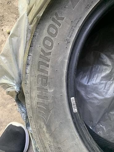 hankook: Шины 225 / 55 / R 17, Лето, Комплект, Легковые, Корея, Hankook — 5