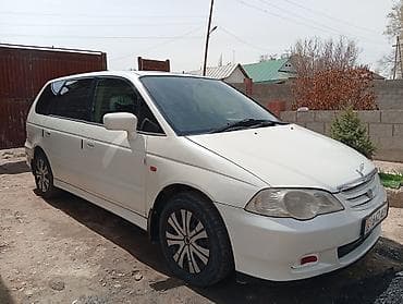 тоета фуранер: Honda Odyssey: 2000 г., 2.3 л, Автомат, Бензин, Минивэн — 3
