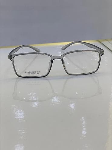 Оправа для очков, прямоугольная, полная посадка. - Материал