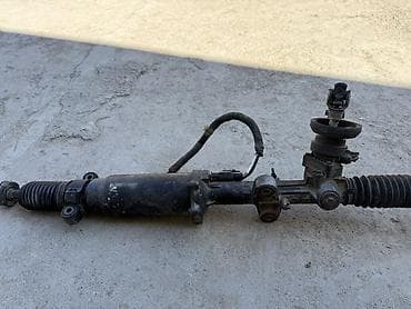 yamaha p125: Рулевая рейка Honda 2001 г., Б/у, Оригинал, Япония — 1