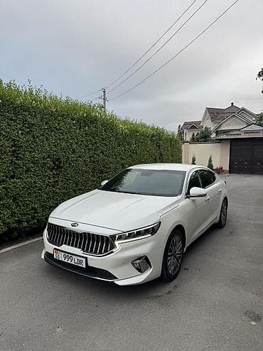 Kia K7: 2019 г., 3 л, Автомат, Газ, Седан at lalafo.kg Kia K7: 2019 г., 3 л, Автомат, Газ, Седан