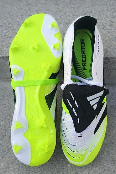 ссср одежда: Футбольные бутсы Adidas Predator League - Размер: US 8.5 / UK 8 / EU — 2