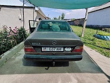 мерс 124 капот ешка: Mercedes-Benz W124: 1986 г., 2.3 л, Механика, Бензин, Седан — 5