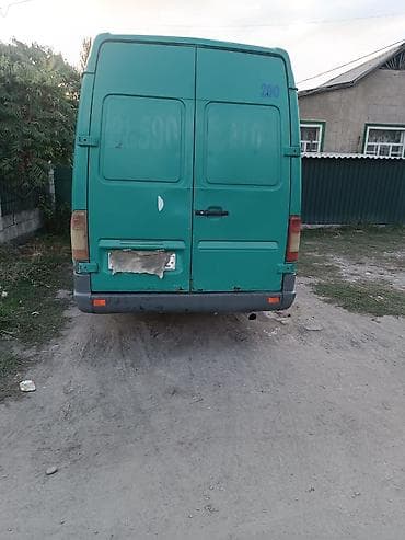 продаю бус спринтер: Mercedes-Benz Спринтер: 2001 г., 2.2 л, Ручные, Дизель, Бус — 5