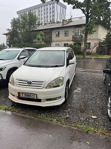 матор ипсум: Toyota Ipsum: 2003 г., 2.4 л, Автомат, Бензин, Минивэн — 1