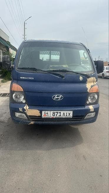 srv 2: Легкий грузовик, Hyundai, Стандарт — 1