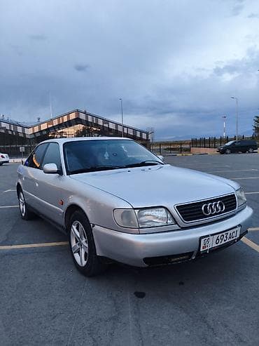 ауди унверсал: Audi A6: 1995 г., 2.6 л, Механика, Бензин, Седан — 3