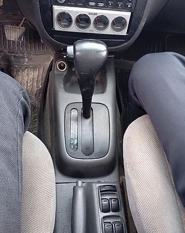 chevrolet orlando: Daewoo Lanos: 1999 г., 1.5 л, Автомат, Бензин, Седан — 9