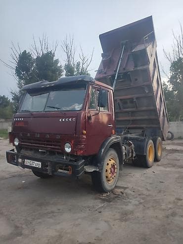 аккорд 7 сл9 тайп с: Грузовик, Камаз, Стандарт, 7 т, Новый — 1